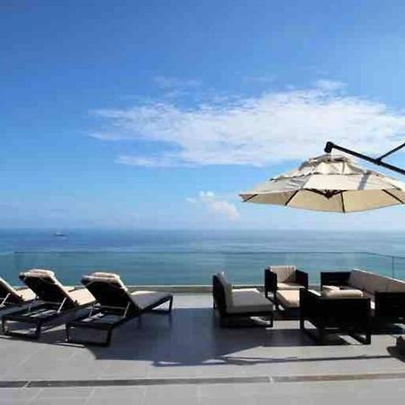P11 Poseidon 5 Stars Elite Ocean View Piscina Apartamento 2 Dormitorios مانتا المظهر الخارجي الصورة