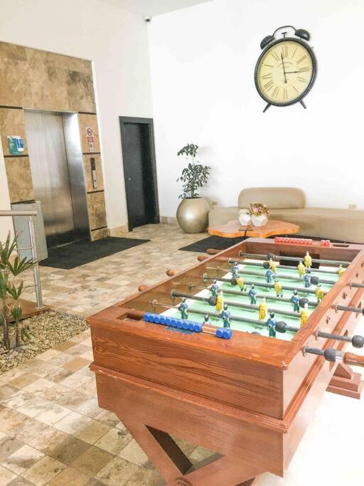 P11 Poseidon 5 Stars Elite Ocean View Piscina Apartamento 2 Dormitorios مانتا المظهر الخارجي الصورة